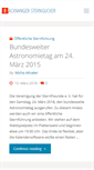 Mobile Screenshot of bksterngucker.de